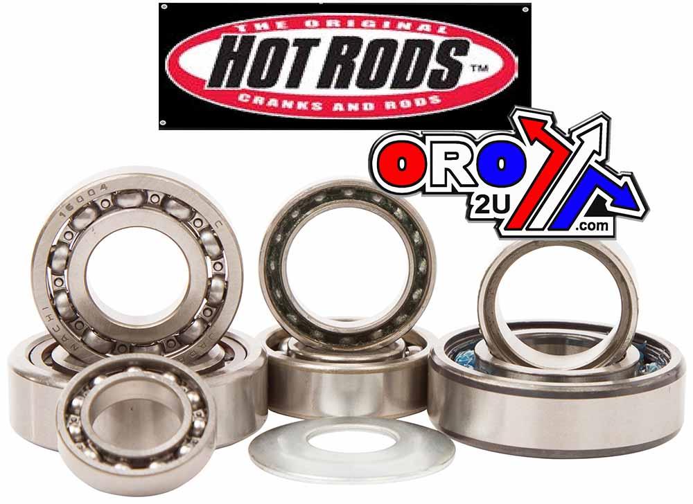 Hot Rods Transmission Bearing Kit KTM SX-f250, Hotrods Tbk0081 Husaberg, Husqvarna