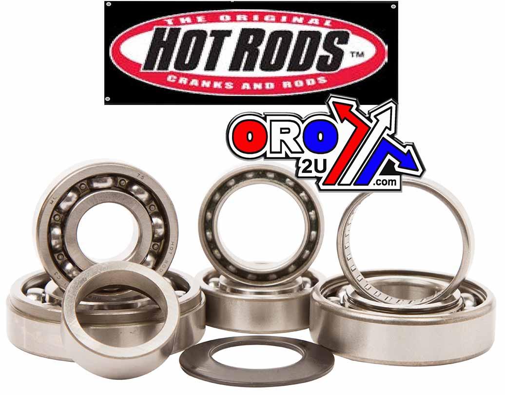 Hot Rods Transmission Bearing Kit CRF450R, Hotrods Tbk0085, 2013 - 2016 Honda CRF 450r Bike