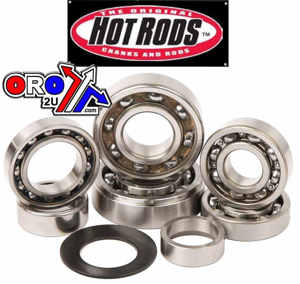 Hot Rods Transmission Bearing Kit RMZ250, Hotrods Tbk0089, 2013 - 2017 Suzuki RMZ 250 Bike