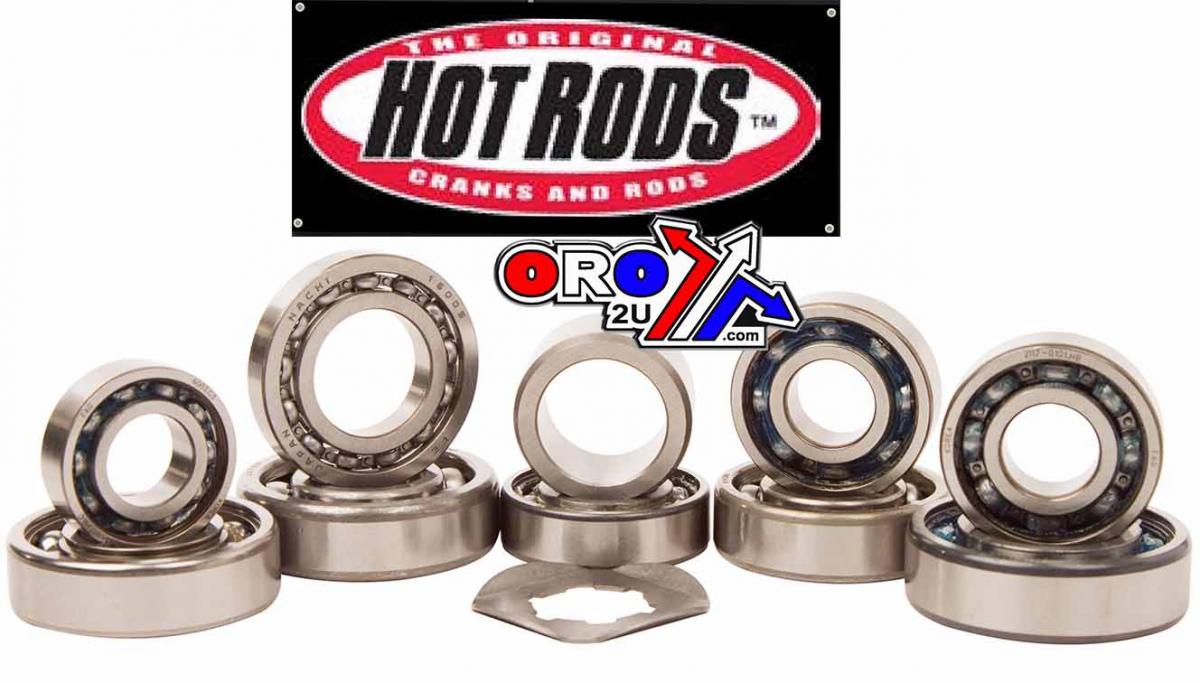 Hot Rods Transmission Bearing Kit YFM350, Hotrods Tbk0091, 1987 - 1998 Yamaha Yfm 350 X Warrior ATV