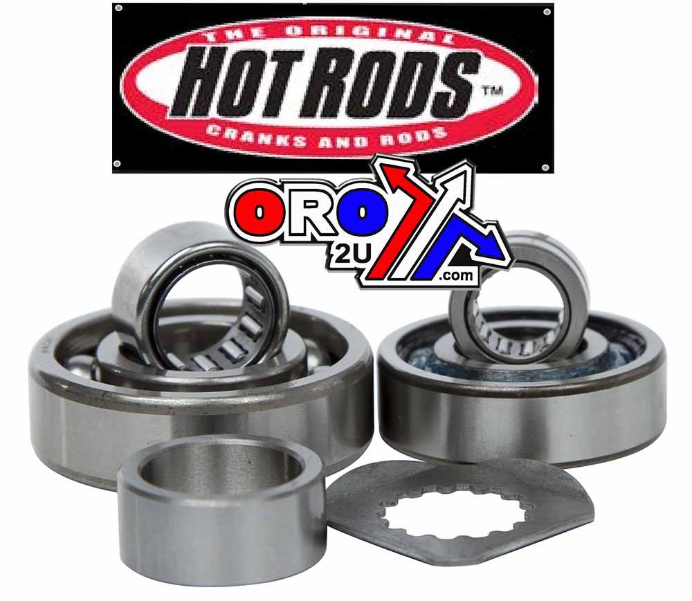 Hot Rods Transmission Bearing Kit CRF250R, Hotrods Tbk0092, 2014 - 2017 Honda CRF 250r Bike