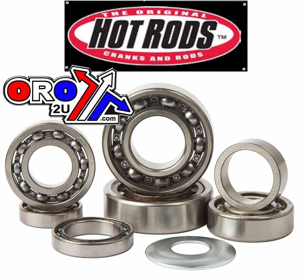 Hot Rods Transmission Bearing Kit KTM 350 SXF, Hotrods Tbk0094, 2011 KTM 350 SX-F Bike