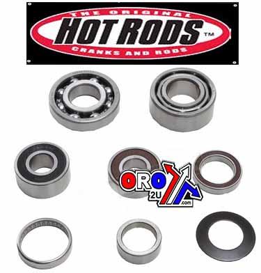 Hot Rods Transmission Bearing Kit CRF450X, Hotrods Tbk0096, 2005 - 2017 Honda CRF 450x Bike