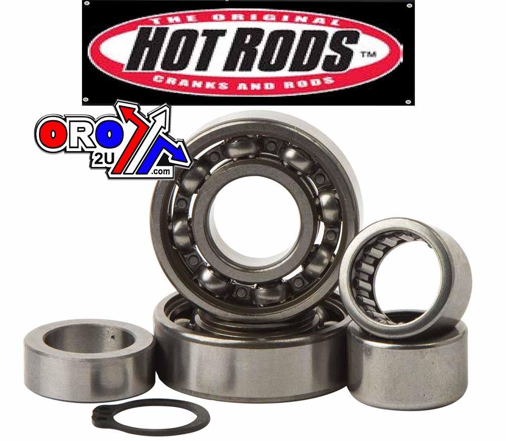 Hot Rods Transmission Bearing Kit KTM 50, Hotrods Tbk0098, 2009 - 2018 KTM 50 SX Bike
