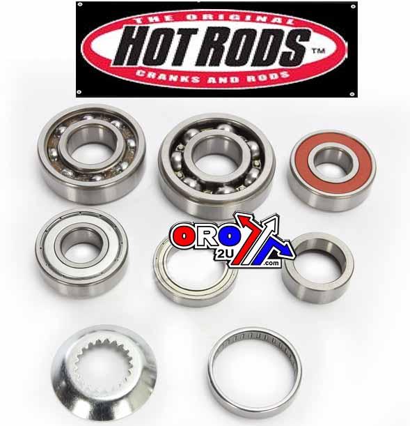 Hot Rods Transmission Bearing Kit KXF250, Hotrods Tbk0109, 2014 - 2017 Kawasaki KX 250f Bike