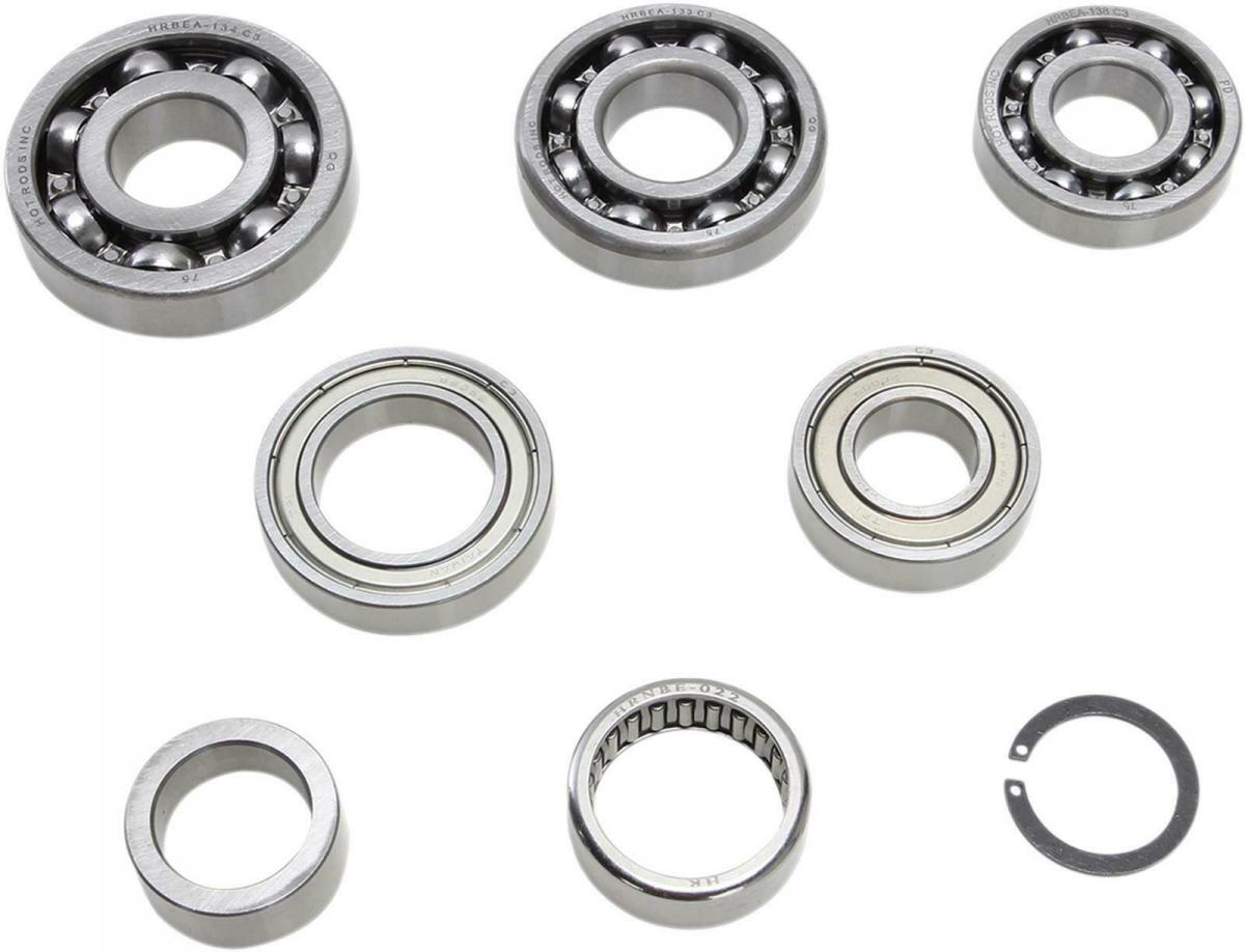 Hot Rods Transmission Bearing Kit RM125 01-03, Hotrods Tbk0113