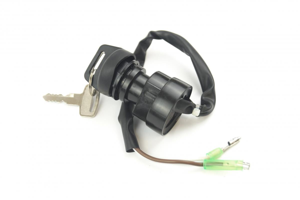 FIR Switch Ignition 2-wire KLF400/300 Early, Kawasaki ATV 27005-1201, Bayou, 27005-1132, 27005-1159