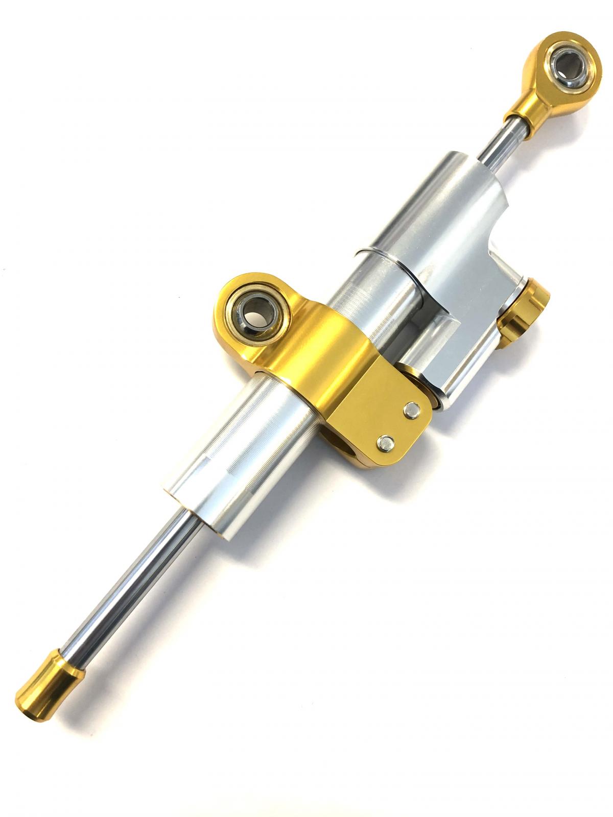 FIR Steering Damper Universal Adjustable 255mm