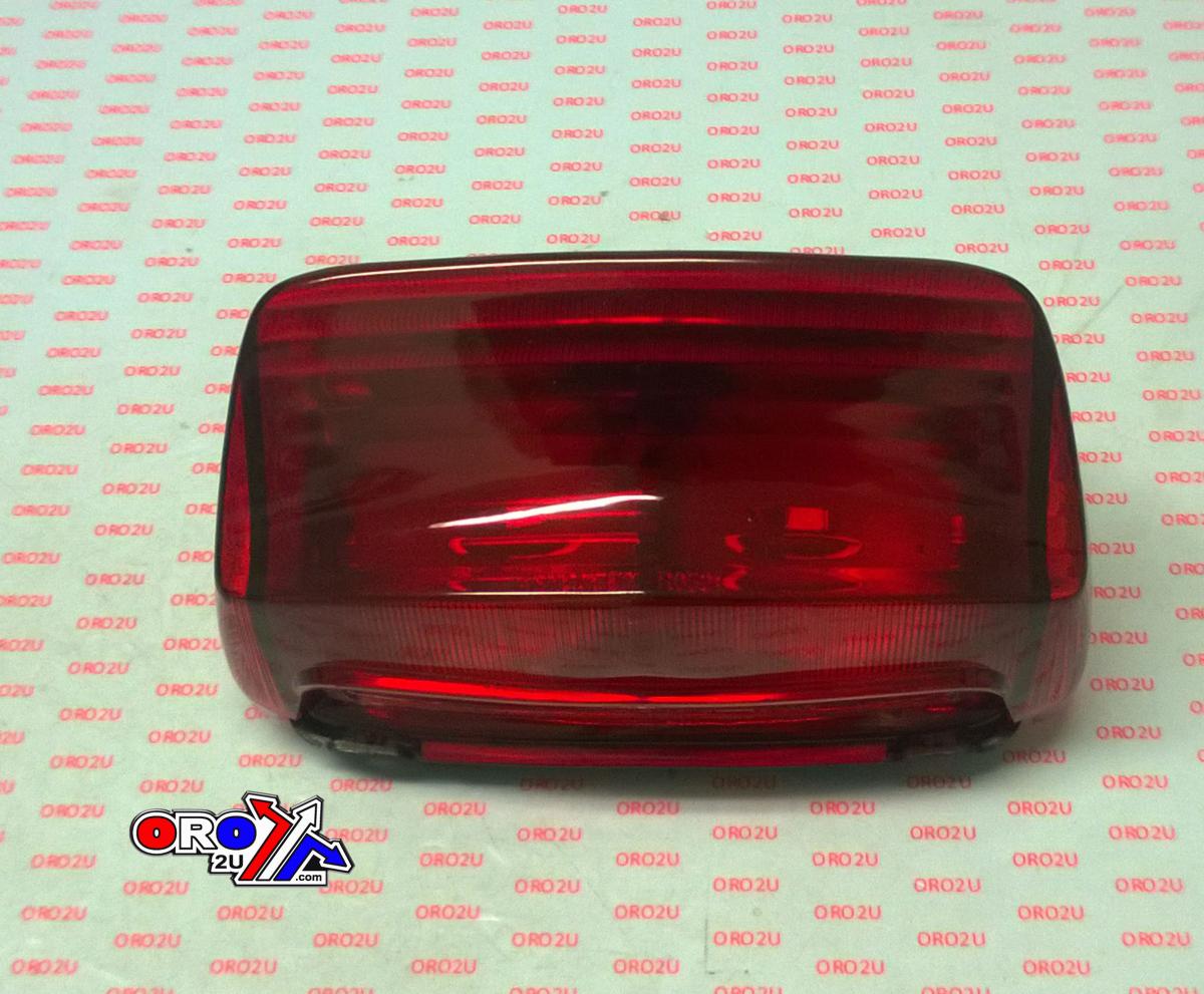 FIR Rear Tail Light Lens Assembly CB400 99-03, Replacement for Oem: 33710-mce-003