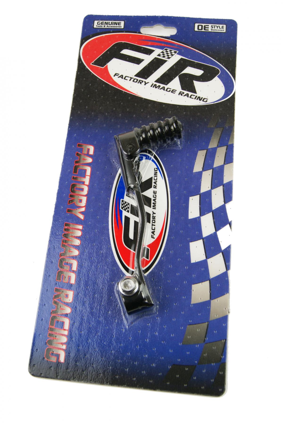 FIR Gear Lever Steel RM/pe Early, 25600-14311