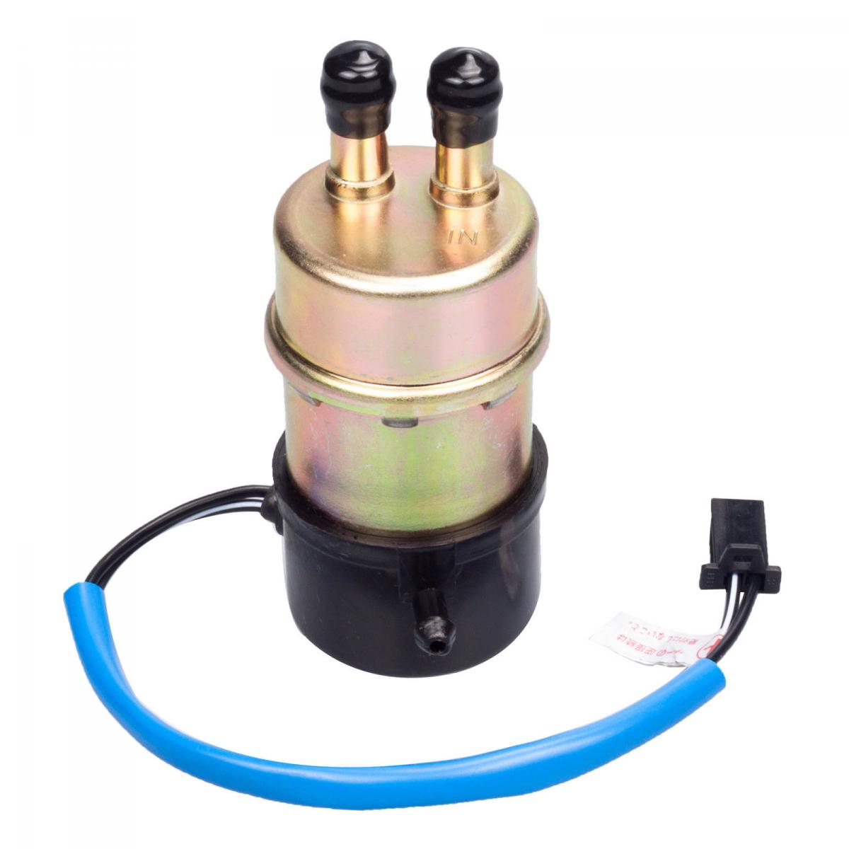 Dirt Racing Fuel Pump 10mm Outlets Suzuki VS600/800/1400
