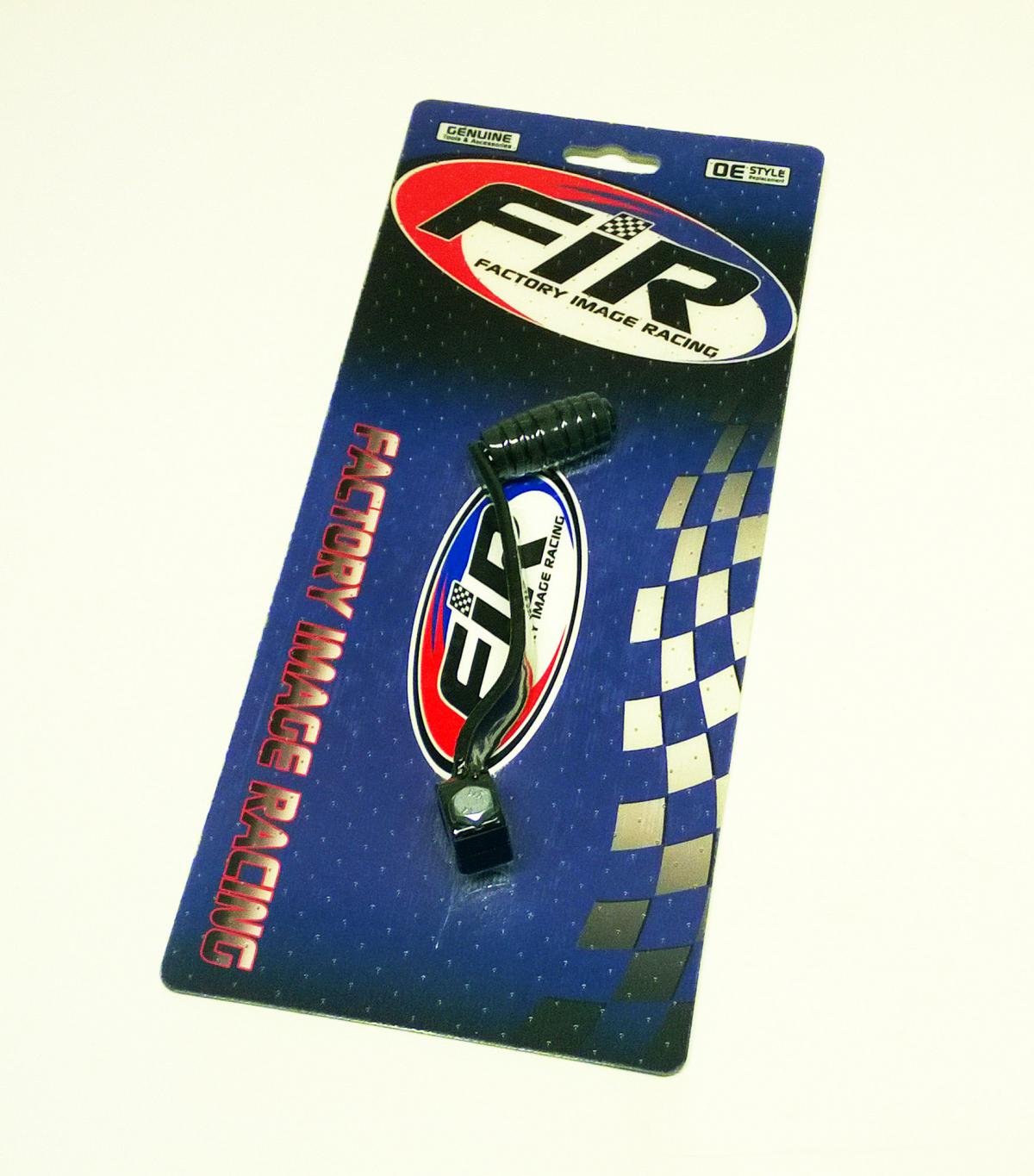 FIR Gear Lever Solid Tip DT50,80,125,175,YZ125