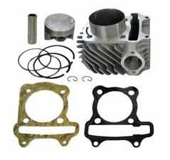 FIR CYLINDER REBUILD KIT RZR170 BIG BORE, POLARIS 63mm