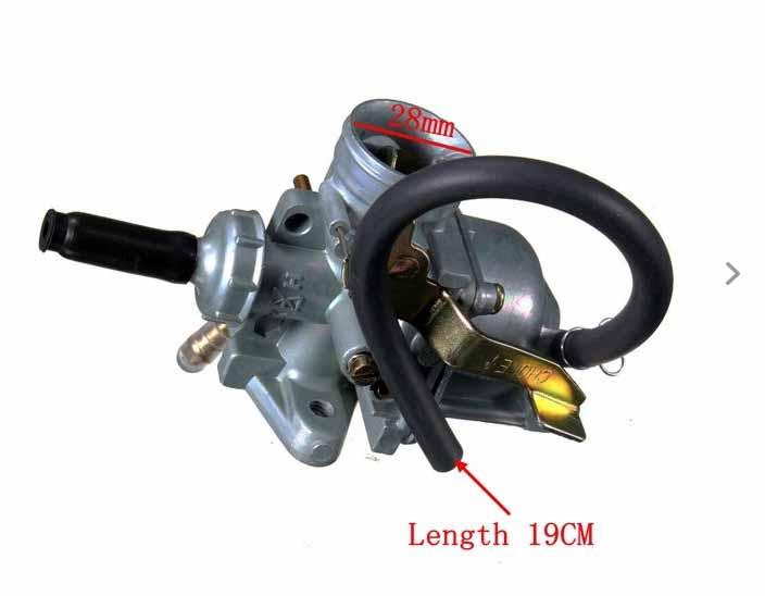 Dirt Racing Carburetor Assembly Xr Z50 CRF Rs R a 1979-1999 16100-gw8-682 16100-gw8-305