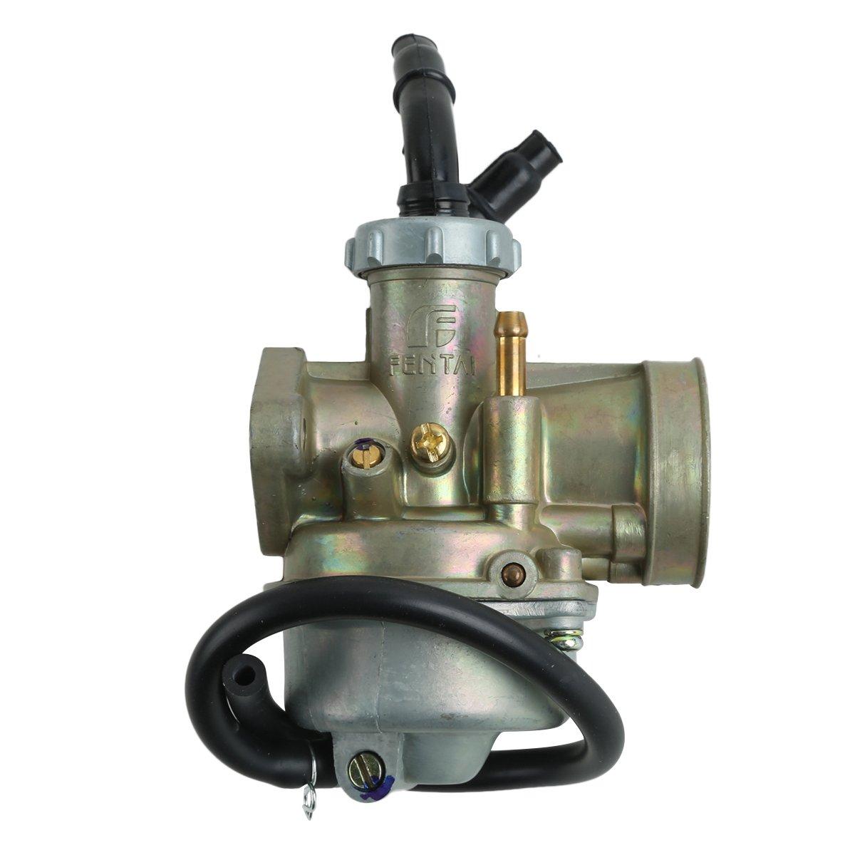 FIR Carburetor Assembly Honda C90, Nova PZ23 Cable Choke