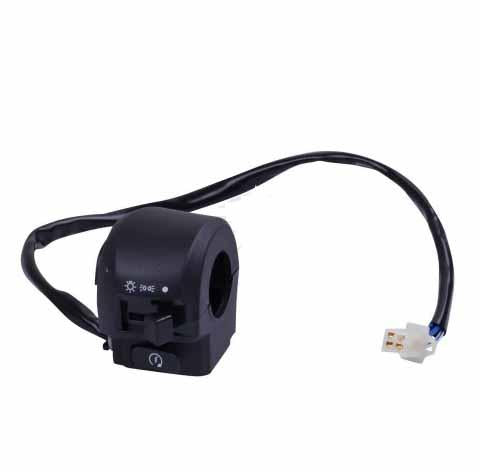 Dirt Racing Switch Assy Rh Yamaha YBR125 5vl-h3973-00