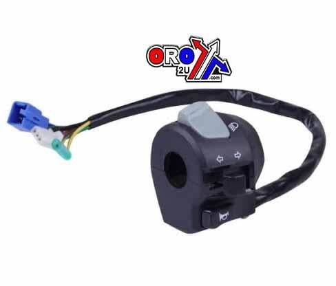 Dirt Racing Switch Assy Lh Yamaha YFB125 Type