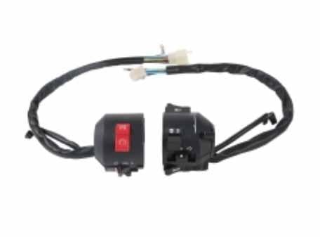Dirt Racing Switch Assy Set Lh & Rh CMX250 Rebel