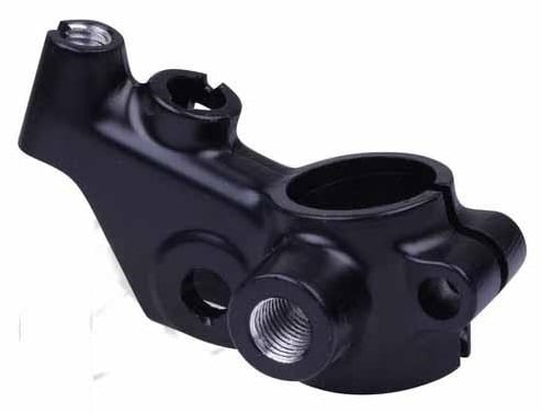 FIR Bracket Brake Left Hand with Mirror Mount 2001 - 2008 Yamaha Ybr 125 4fp-h2911-00