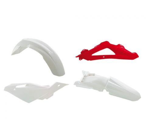 Rtech Plastics Plastic Kit/4 Husqvarna 09-13, Rtech R-kithsq-oem-406