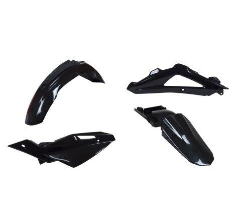 Rtech Plastics Plastic Kit/4 Husqvarna 09-13, Rtech R-kithsq-nr0-406