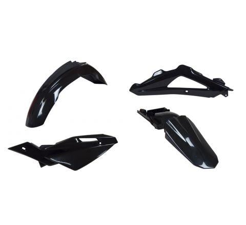 Rtech Plastics Plastic Kit/4 Husqvarna 09-13, Rtech R-kithsq-nr0-406