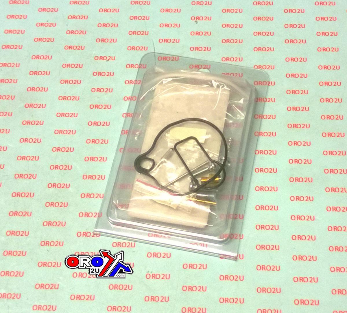 All Balls Racing Carburetor Rebuild Kit 02-05 Yam XC50 Vino, Allballs 26-10020 Road