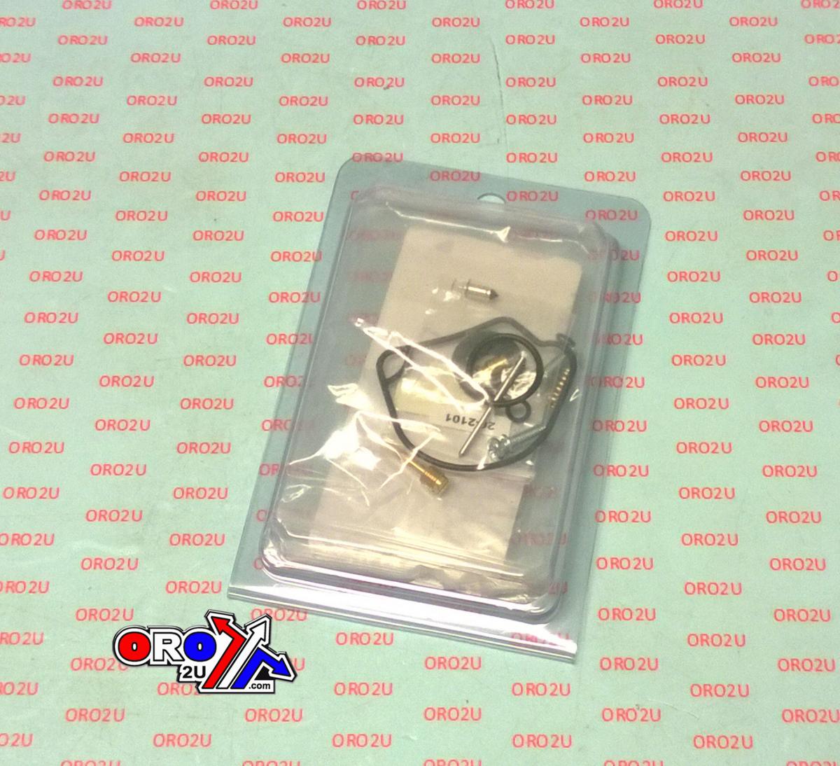 All Balls Racing Carburetor Rebuild Kit 76-78 Hon Z-50 Monkey, Allballs 26-10029 Road