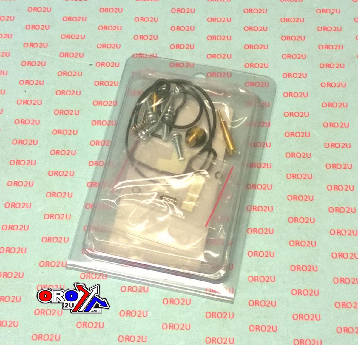 All Balls Racing Carburetor Rebuild Kit 12-22 Yam TTR50, Allballs 26-10030 Dirt