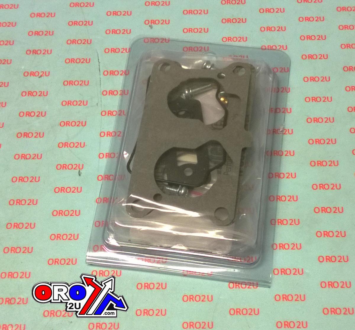 All Balls Racing Carburetor Rebuild Kit 01-08 Kaw Mule 3000/3010/3020, Allballs 26-10037 ATV