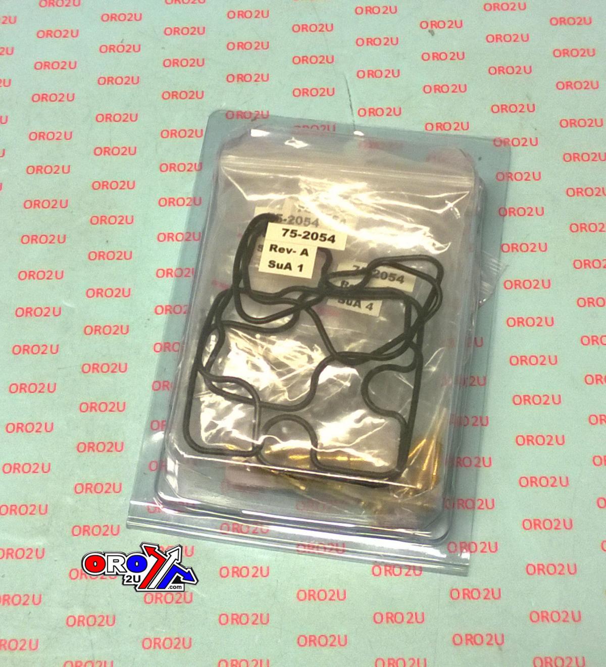 All Balls Racing Carburetor Rebuild Kit 99-00 Hon Cbr600f4, Allballs 26-10041 Road