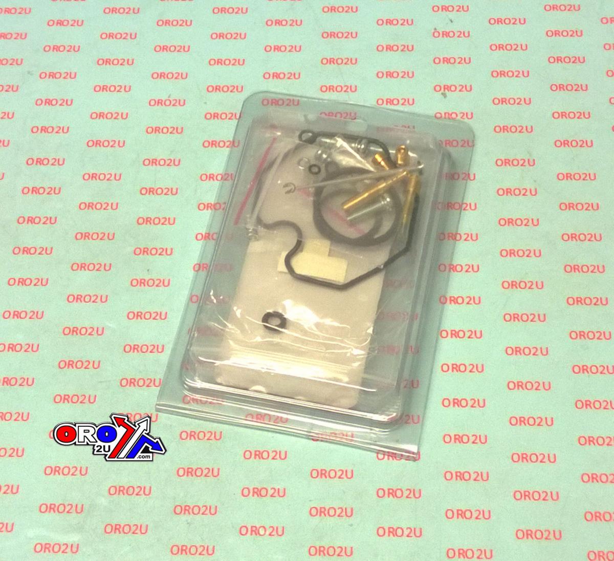 All Balls Racing Carburetor Rebuild Kit 16-21 Hon TRX250X/sportrax, Allballs 26-10042 ATV