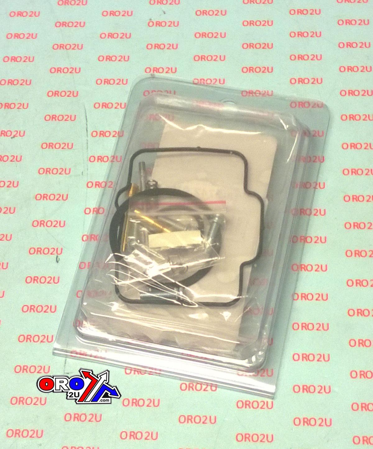 All Balls Racing Carburetor Rebuild Kit 1997 Suz RM125, Allballs 26-10044 Dirt