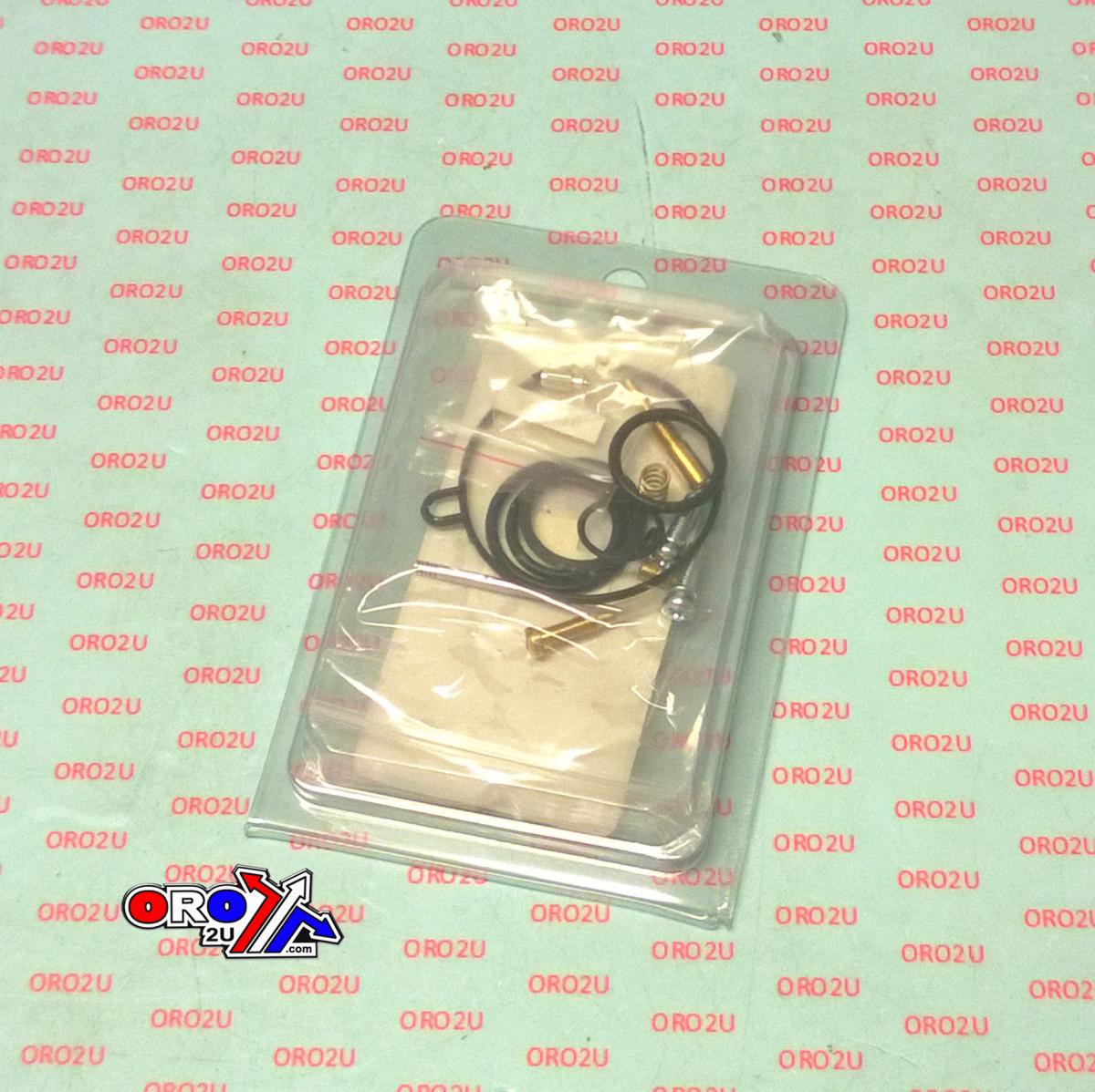 All Balls Racing Carburetor Rebuild Kit 85-86 Hon TRX125, Allballs 26-10045 ATV
