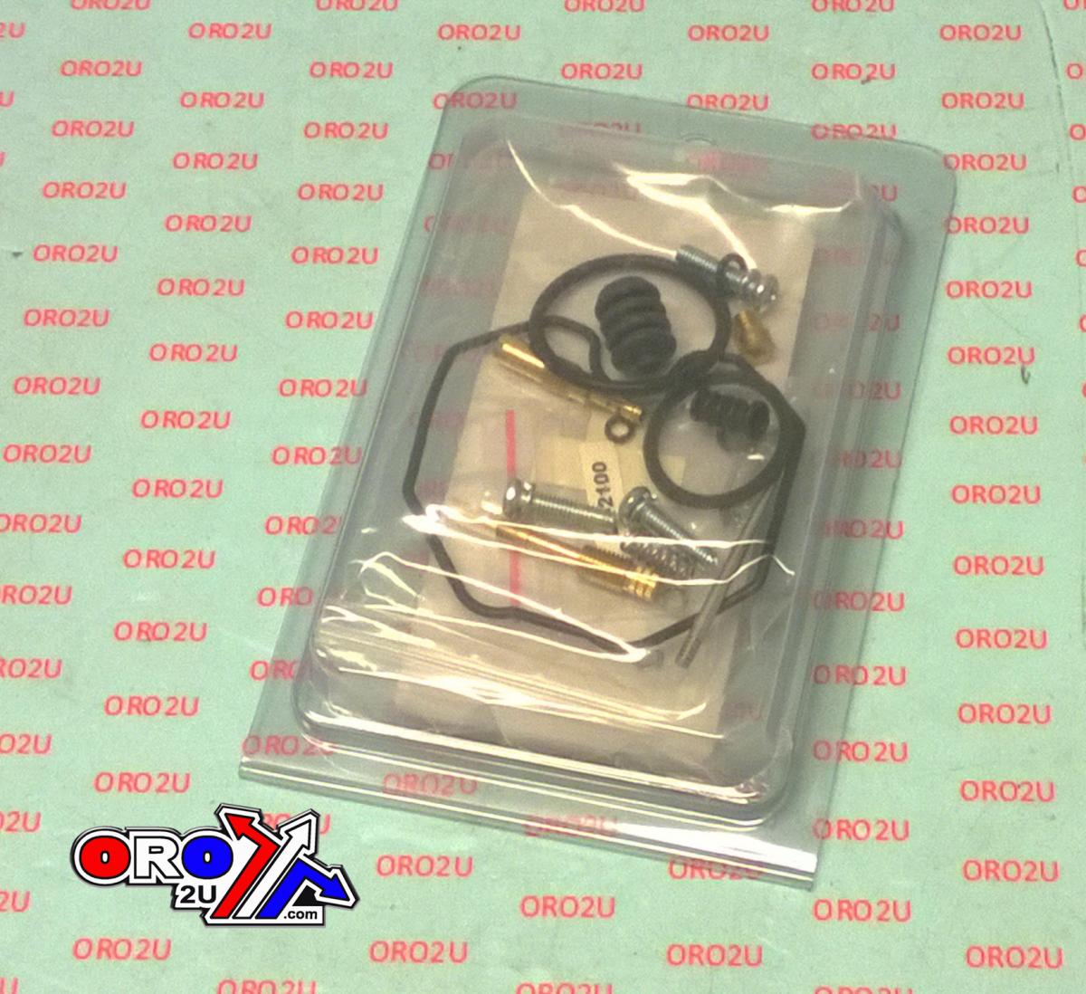 All Balls Racing Carburetor Rebuild Kit 80-81 Hon ATC185, Allballs 26-10046 ATV