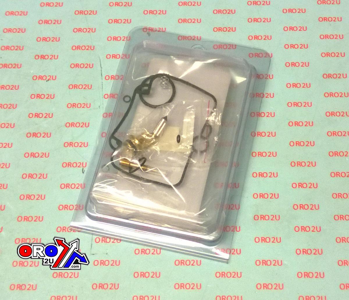 All Balls Racing Carburetor Rebuild Kit 98-07 KTM 625/640 Lc4 Sm Duke, Allballs 26-10050 Road/dirt