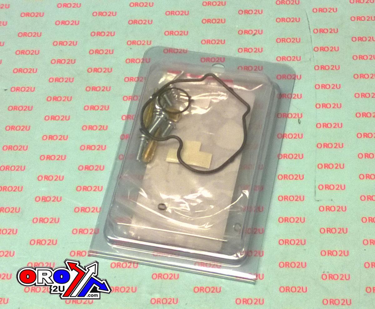 All Balls Racing Carburetor Rebuild Kit 02-05 Hon CHF50, Allballs 26-10016 Road