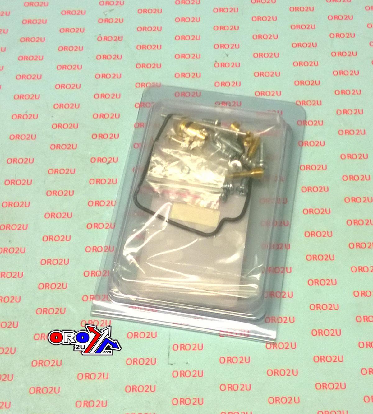 All Balls Racing Carburetor Rebuild Kit 2000 Arctic Cat 500 4x4, Allballs 26-10015 ATV