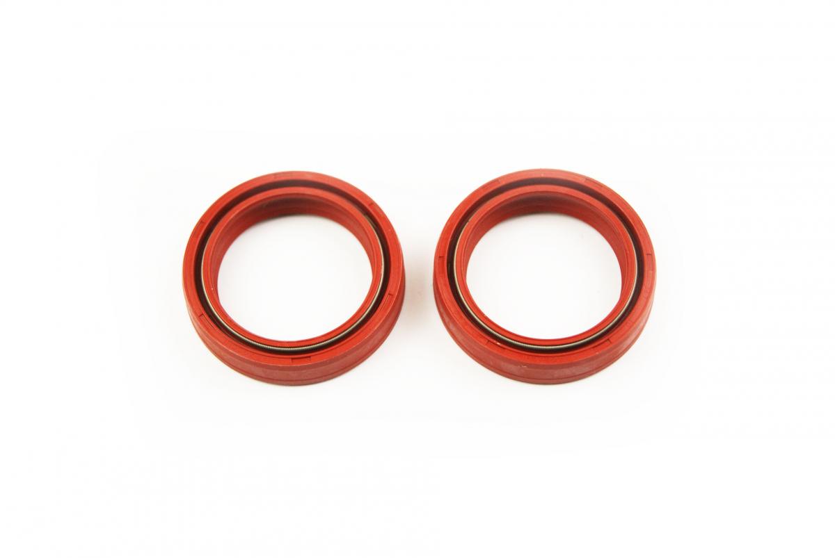 K-Tech Suspension Fork Oil Seal Set 35x47x10.5, K-tech Fss-002, Nok Oe Fitment