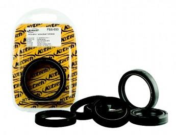 K-Tech Suspension Fork Oil Seal Set 43x55x11/14, K-tech Fss-021, Nok Oe Fitment