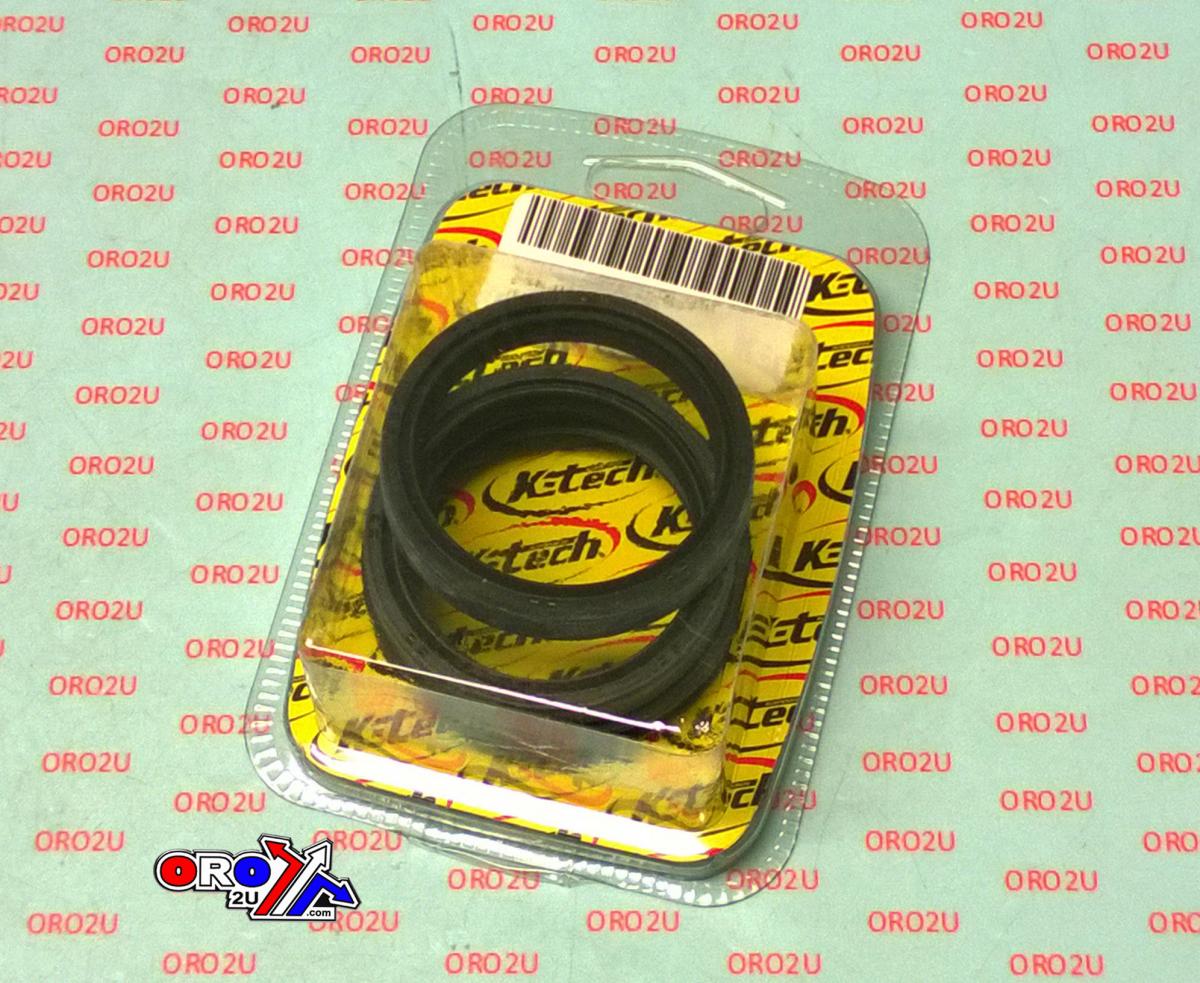 K-Tech Suspension Seal & Wiper Set 48x57.9 Wp, K-tech Fsk-035 Fork Seal Kit, Nok Oe Fitment
