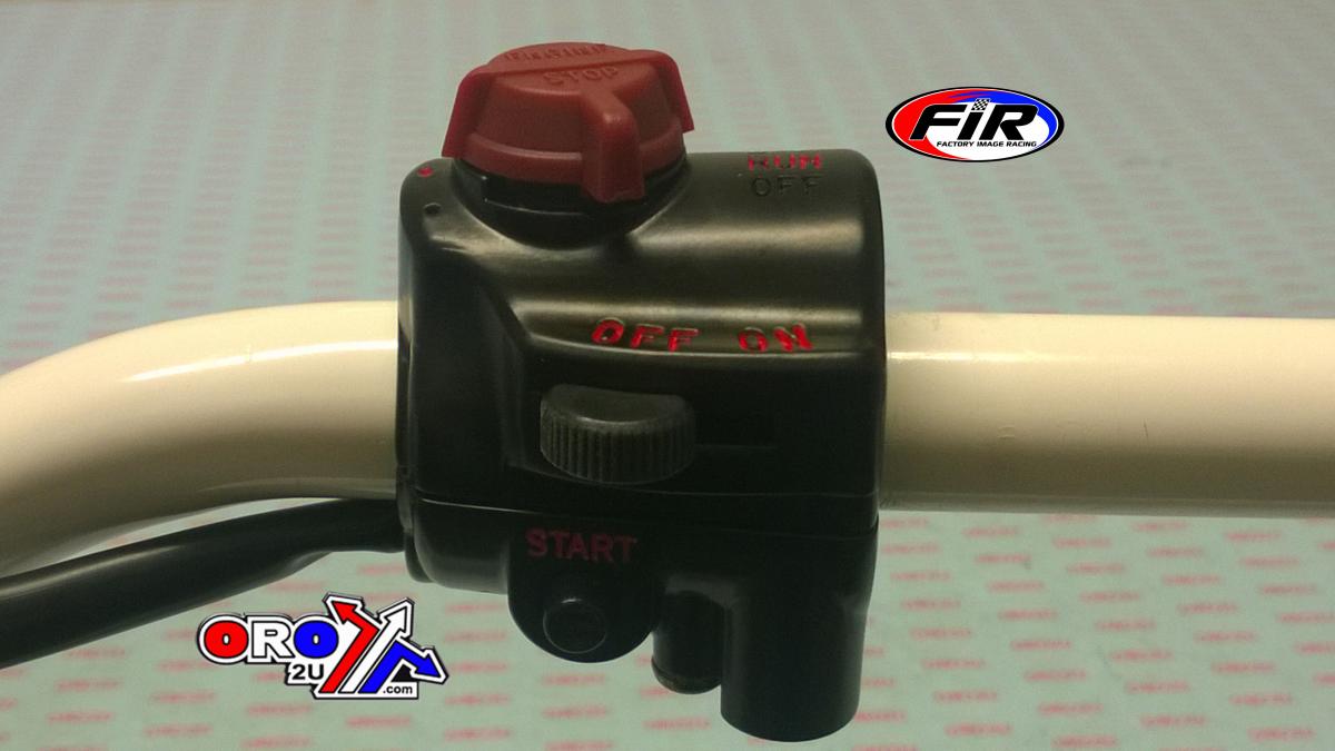 FIR Switch Rh. Kill,on-off Headlight, Starter, 35300-341-671 Honda CB550 1974 CB750K 1973-1974