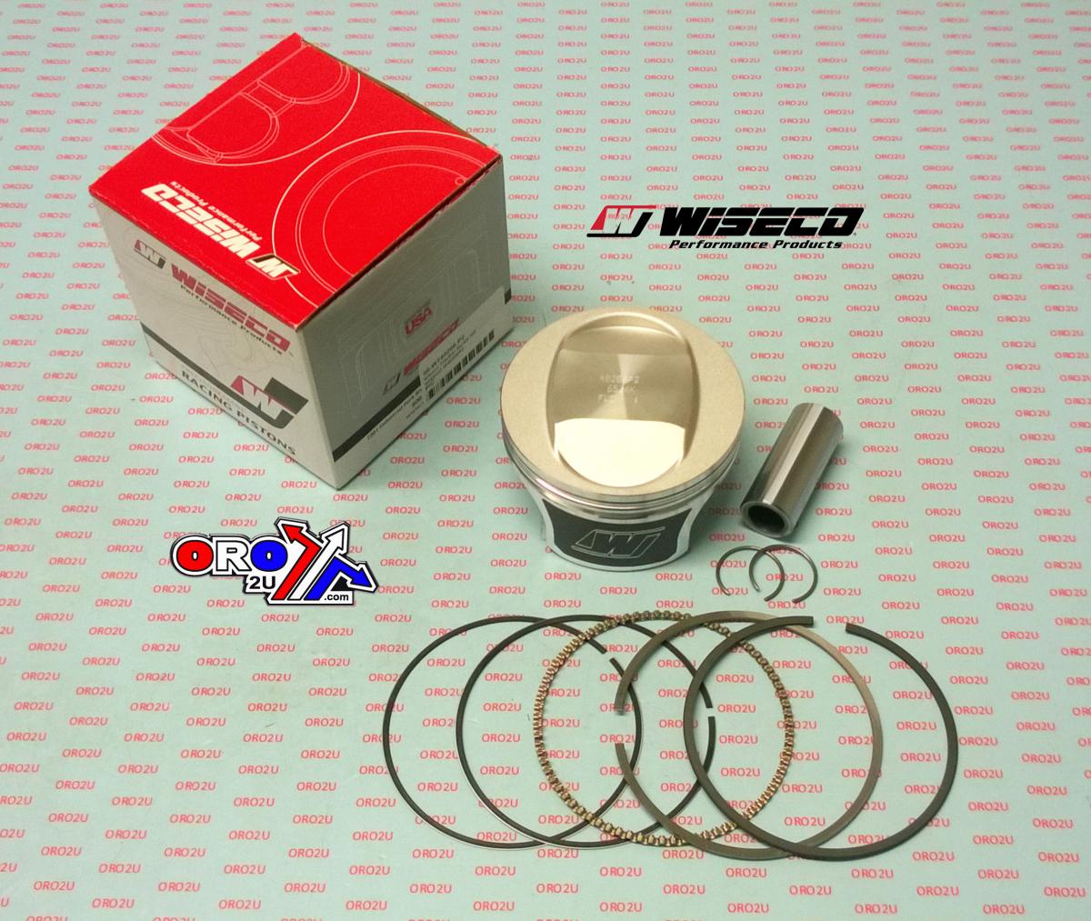 Wiseco Wiseco Tracker Series Hd, Wiseco W40208ps, TC88 to 95cid 10.5:1 CR