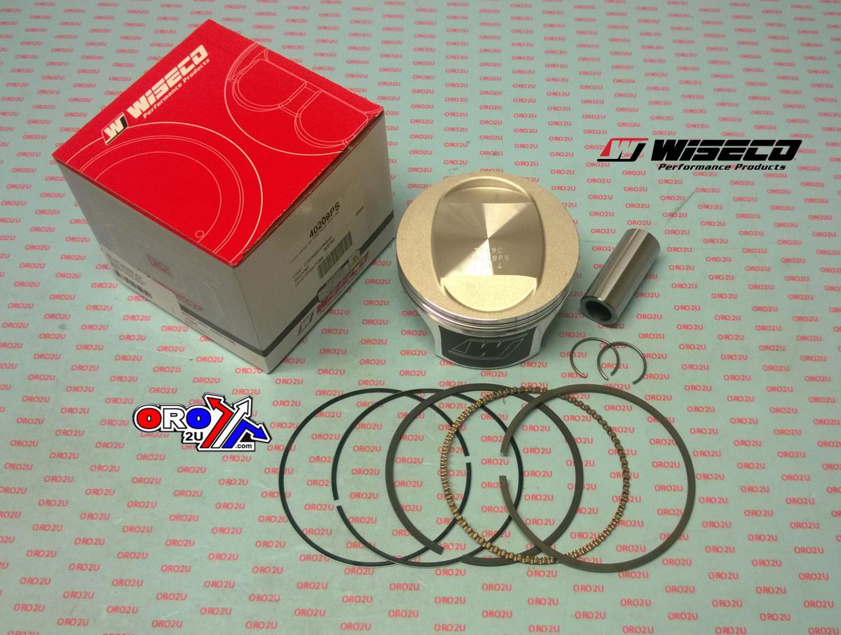 Wiseco Wiseco Tracker Series Hd, Wiseco W40209ps, TC96 to 103cid 10.5:1 CR