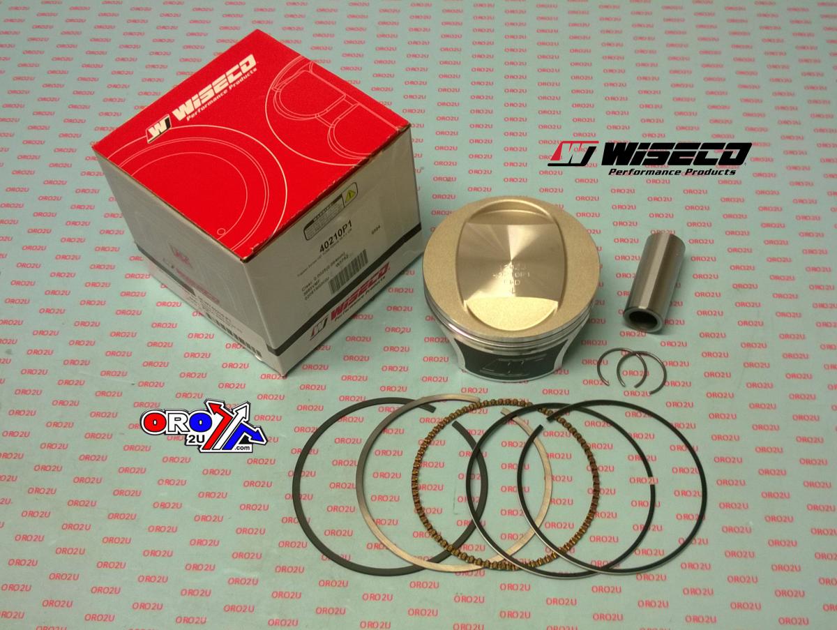 Wiseco Wiseco Tracker Series Hd, Wiseco W40210ps, TC96 to 103cid 10.5:1 CR
