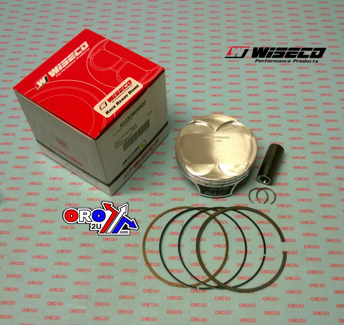Wiseco Piston Kit 11-14 Beta 350 Rr 4t, Wiseco W40232m08800