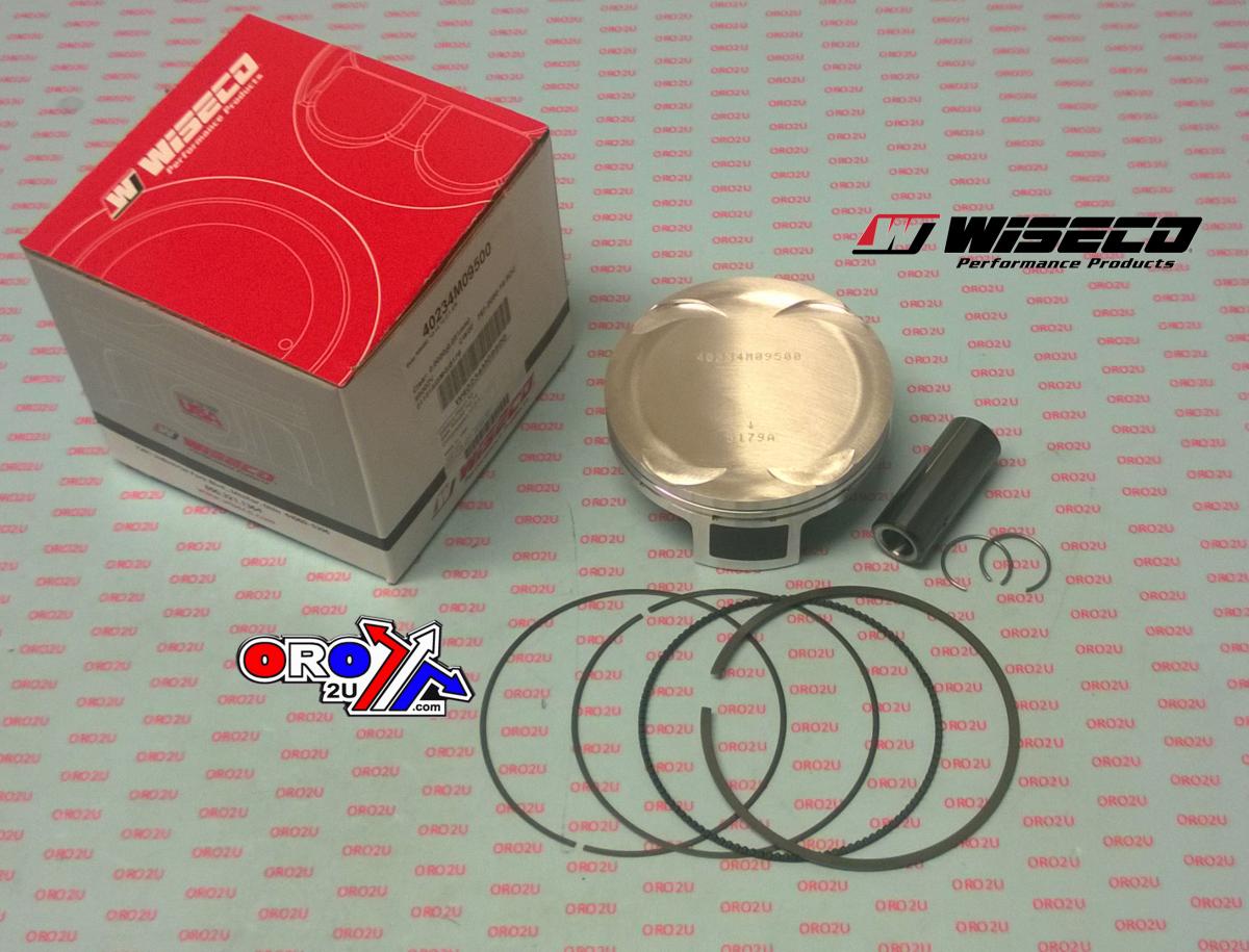Wiseco Piston Kit 10-14 Beta 450 Rr 4t, Wiseco W40234m09500