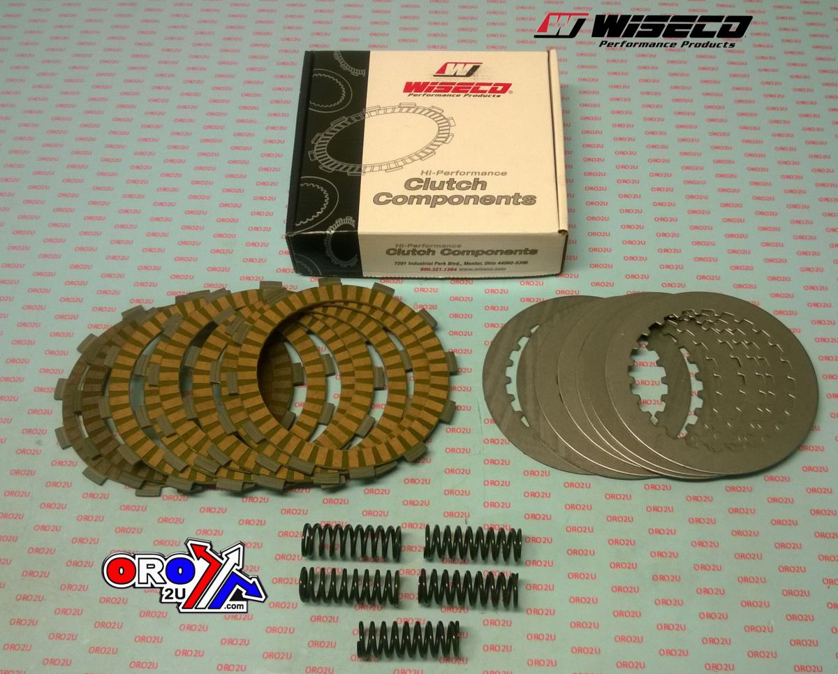 Wiseco Clutch Kit Hd CRF250R 18-20, Wiseco WCPK079