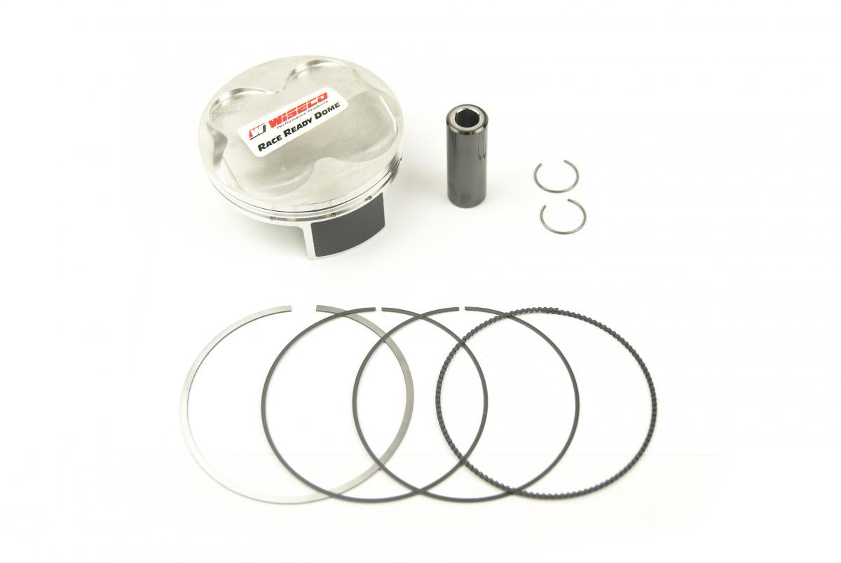 Wiseco Piston Kit 06-11 LTR450 95.50, Wiseco Wre821m09550 Elite, Suzuki ATV
