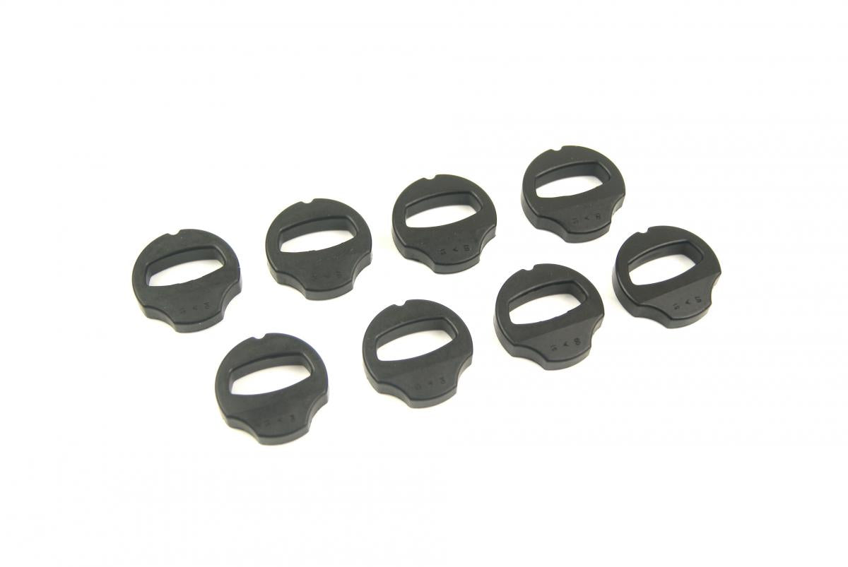 Wiseco Rubber Cushions Set W6995-8, Wiseco